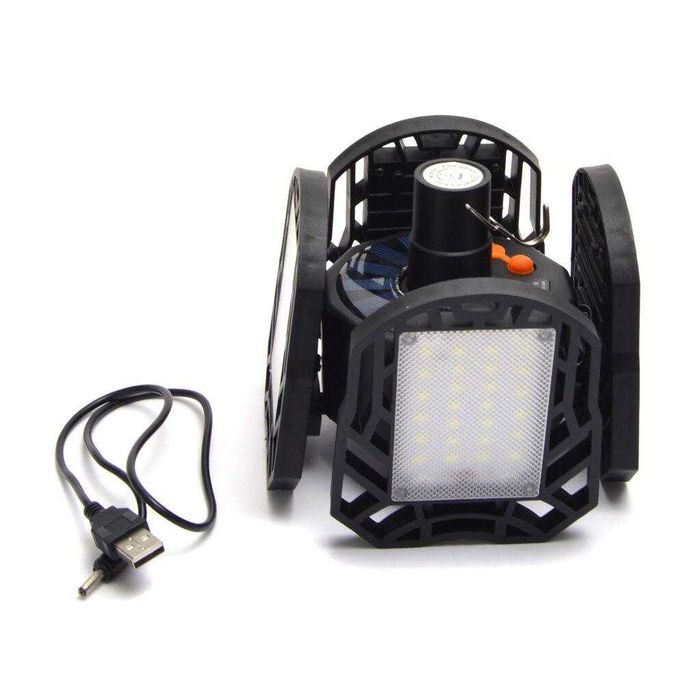 LED соларни лампи