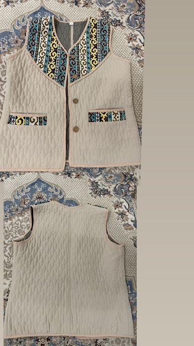 Жилетка стильная женская