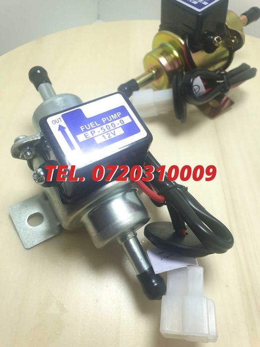 Pompita Electrica De Transfer Combustibil 12V Pentru Motorina Si Ulei Pentru Transfer Combustibil Si Motorina Pentru Transfer Orice Lichid Tehnice