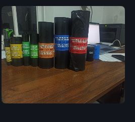 Пакеты мусорные прочные