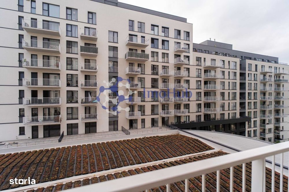 Silk District, 3 camere moderne, loc de parcare