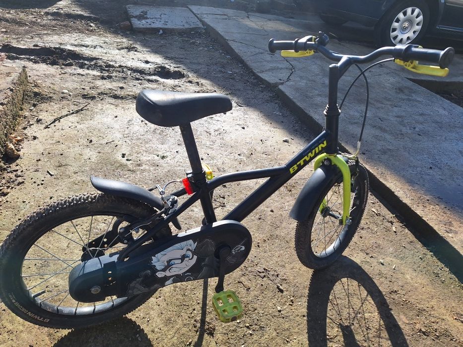 Bicicleta B'twin de baiat