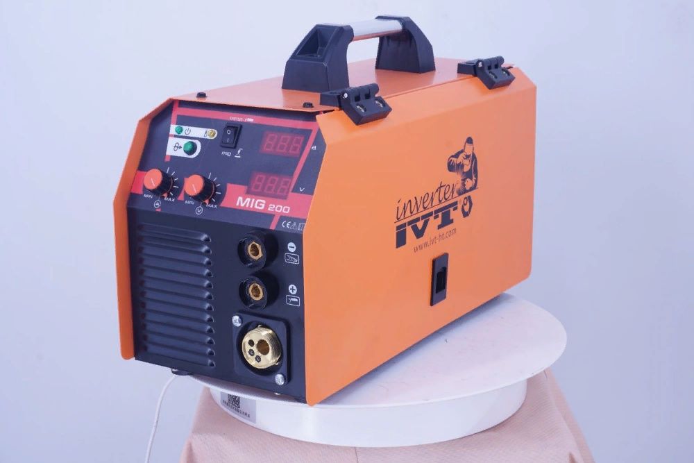 Сварочный полуавтомат