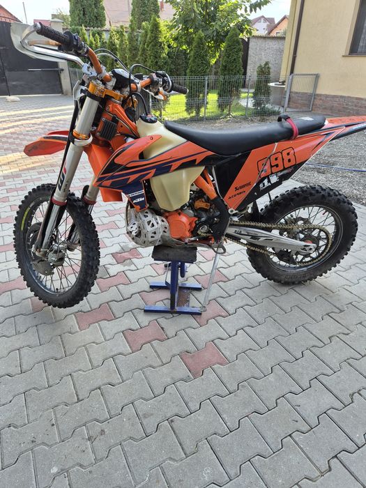 Ktm 300  .2 t .exc six Day