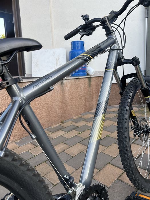 Bicicleta MTB Fivetstar Guru