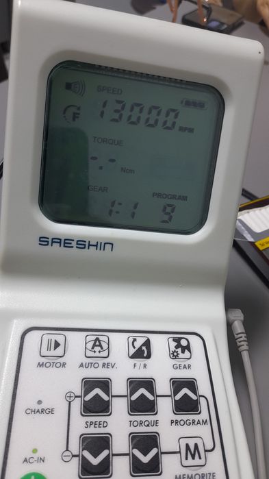 Endo cube are shin