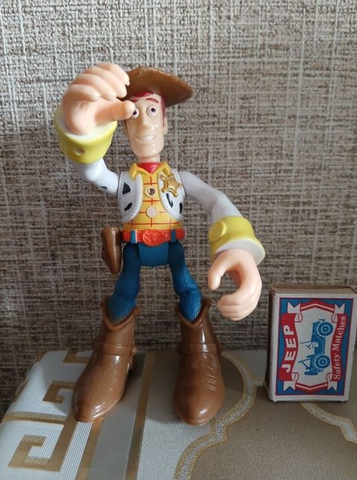 Акция, Подарок для маленького человечка