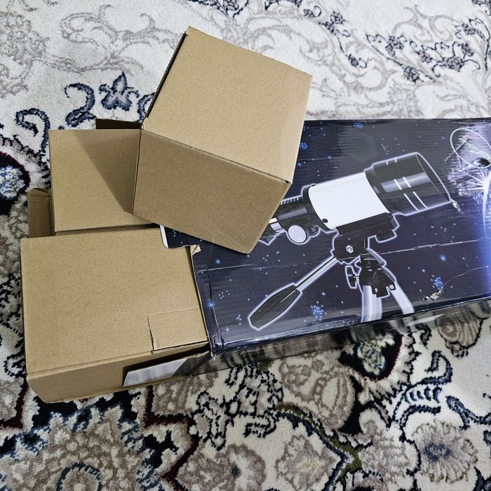 Телескоп астрономический