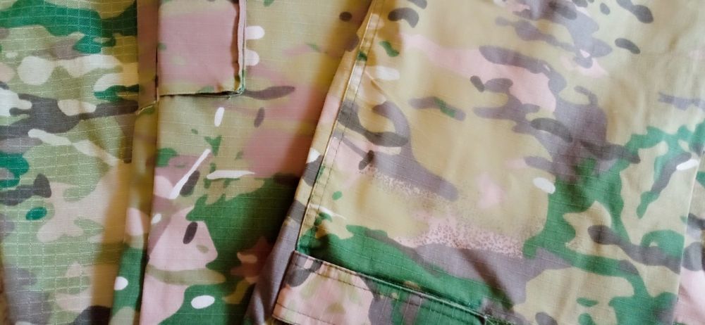 Военный форма Харбий форма