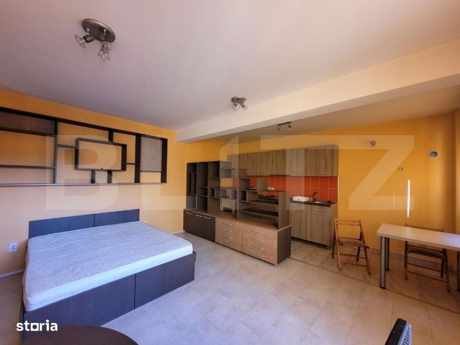 Garsoniera, 35 mp, la casa, zona BT Arena