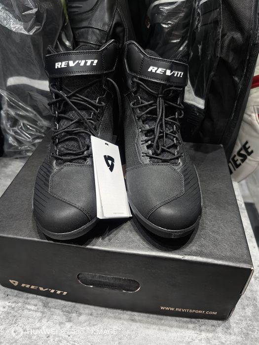 Мото боти Rev'it G-Force номер 46