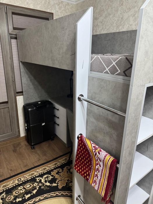 Мебель кровать+ стол