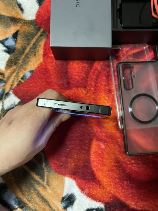 Red magic 9 pro rog seriozitate