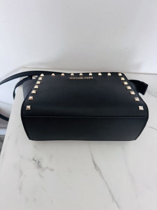 Geanta Michael Kors model Selma originala