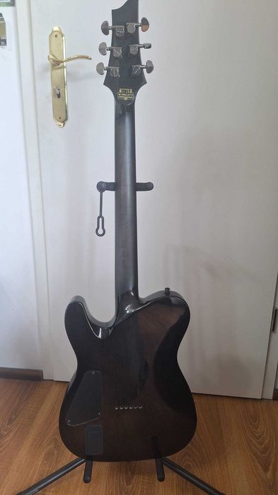 Vând chitară electrică Schecter Hellraiser Hybrid PT (versiune Telecaster)
