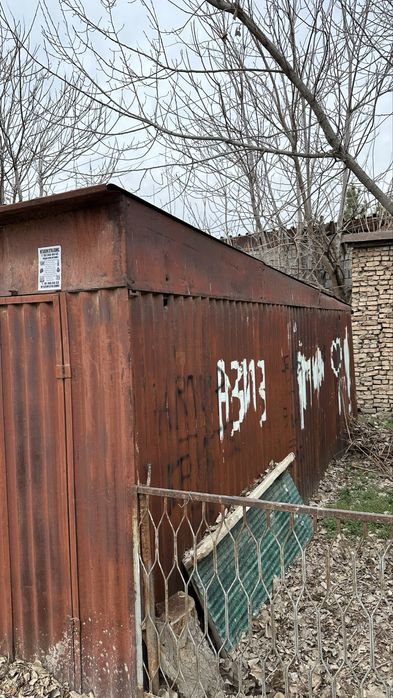 Garaj sotiladi , yaxshi holda