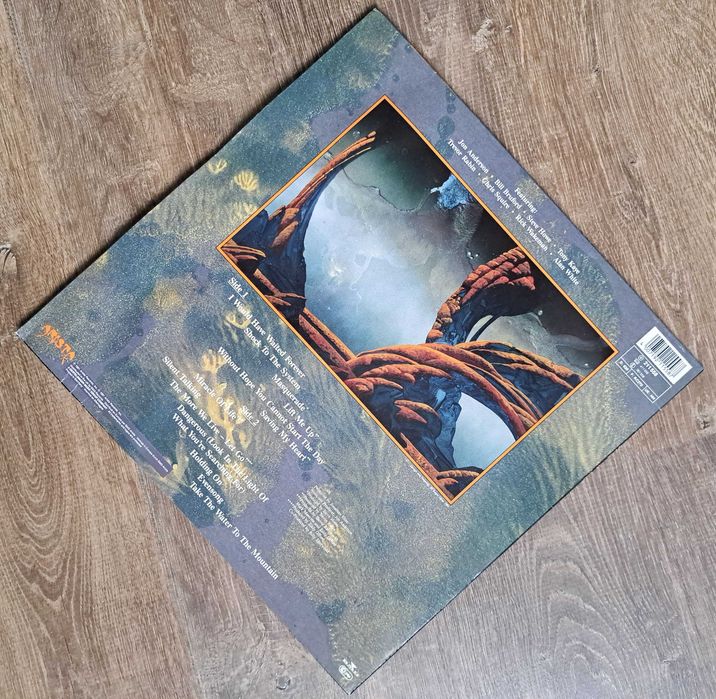 Yes - Union LP vinyl