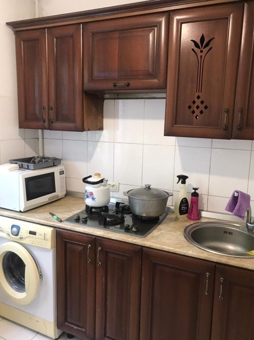 Сдам квартиру в хорошем районе