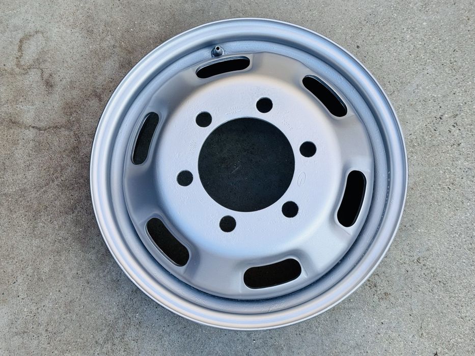 1бр желязна Iveco Daily 16цола 2на гума