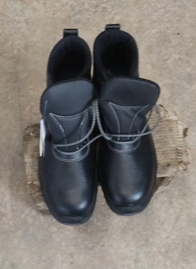 Мужские ботинки  рабочие.