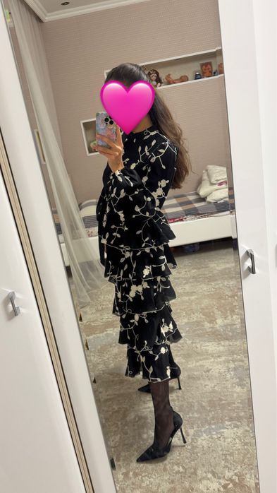 Платье нарядное, вечернее