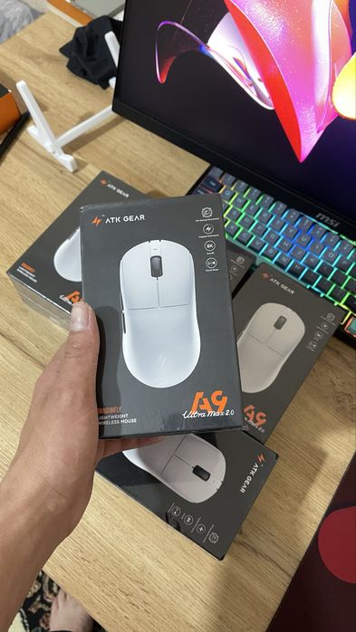 ATK A9 Ultra Max2.0