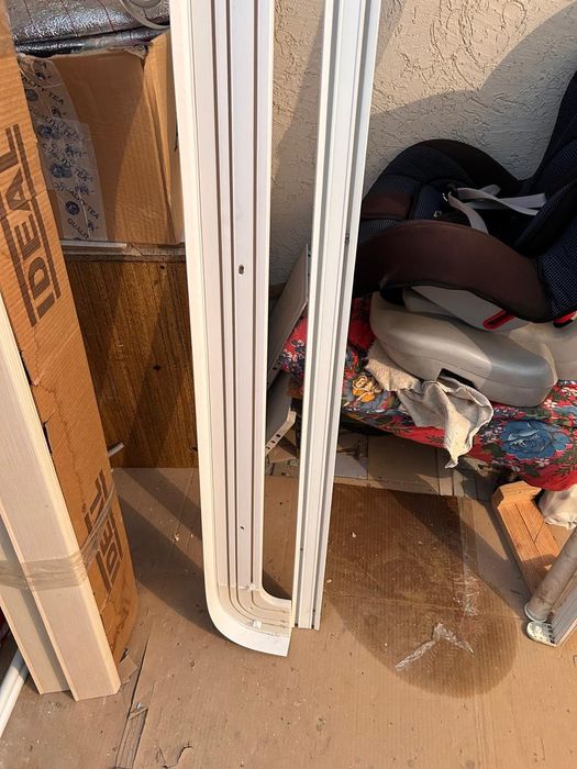 Строительные материалы, карниз