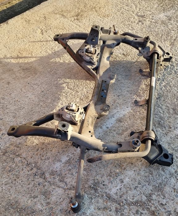 Преден мост бмв ф30 ф31 bmw f30 f31 магаре