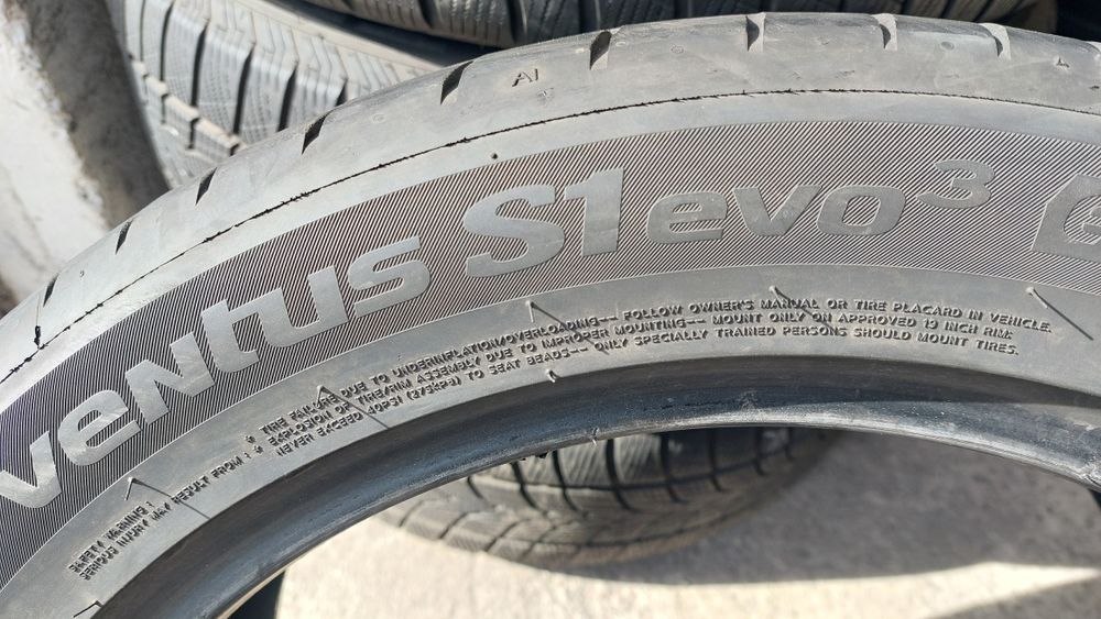 Гуми 255/45/19 Hankook Ventus S1 Evo 4 броя