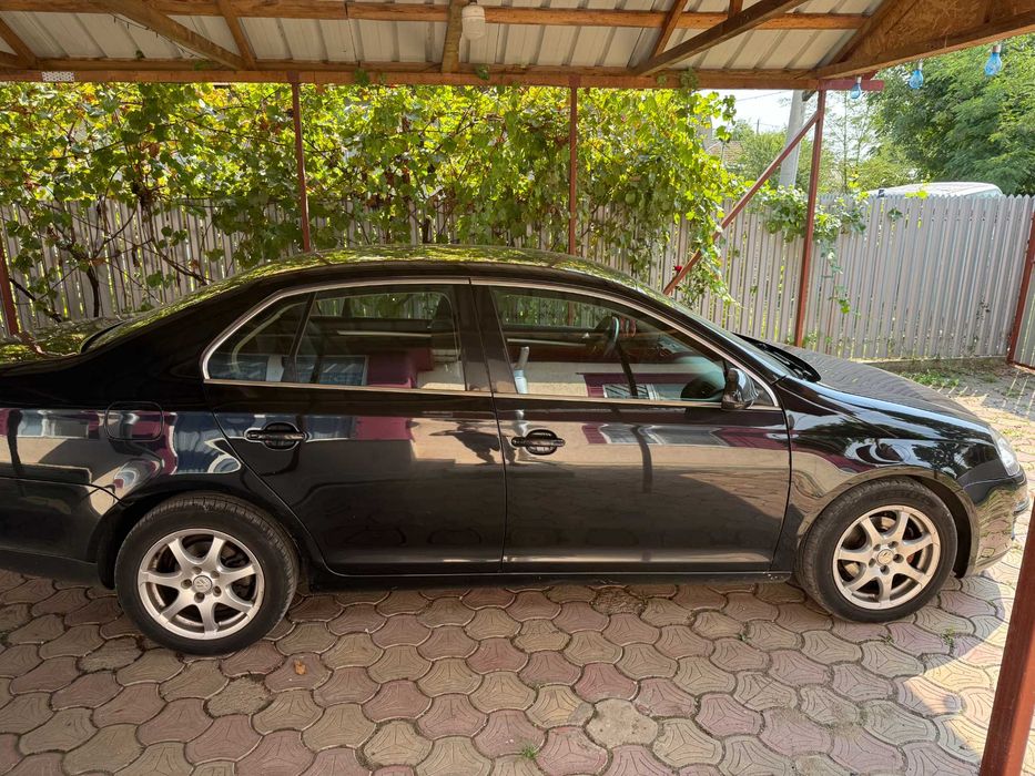 Volkswagen Jetta 2006 – Prim proprietar în România – ~294.000 km – Stare foarte bună