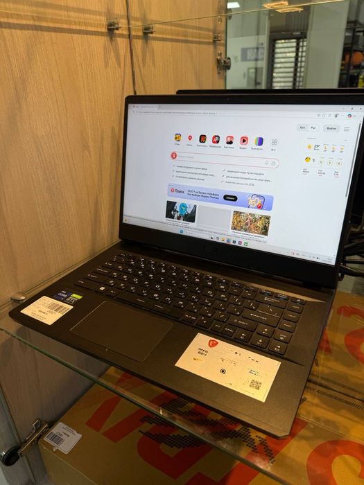 ноутбук msi/Baitime 0-0-24