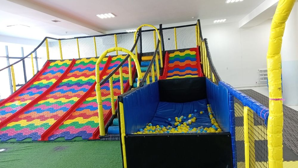 Детские  игровые 10млн тг