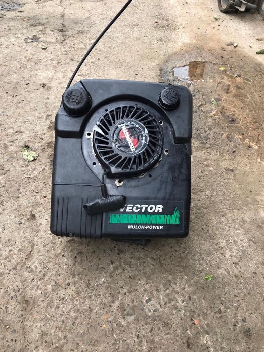 Motor Cositoare Motosapa 5CP