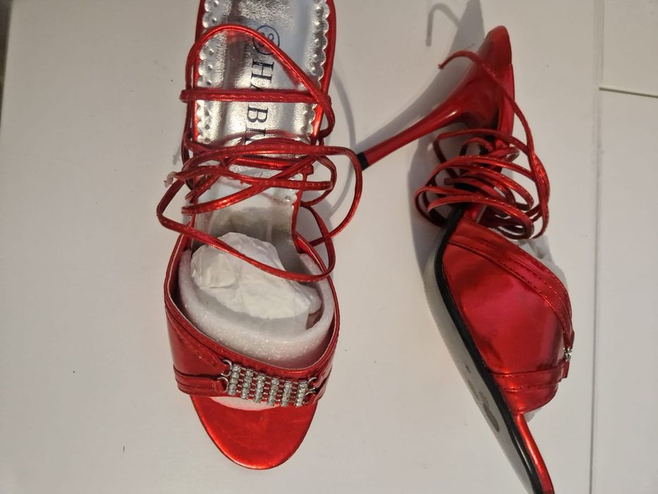 Pantofi sandale, deosebite, nr 38 , pentru Revelion