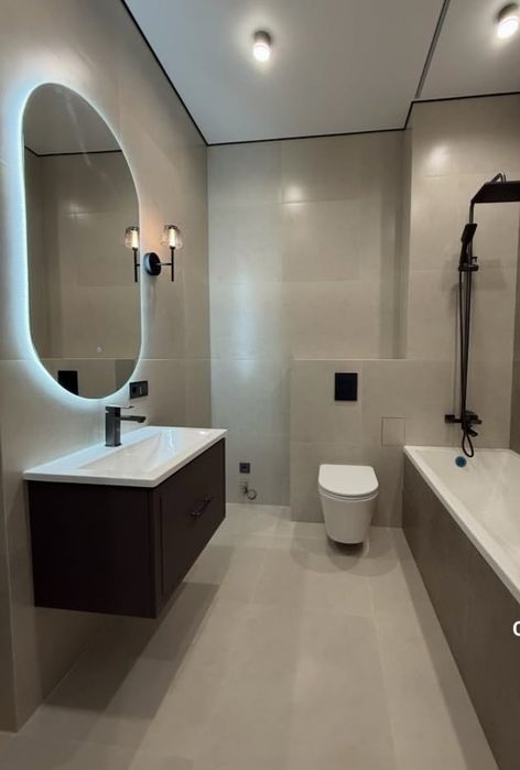 Ремонт квартир под ключ