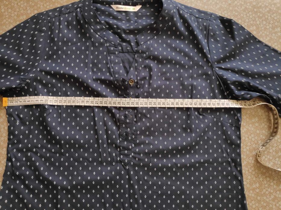 Кофта темно-синяя, 46 размер