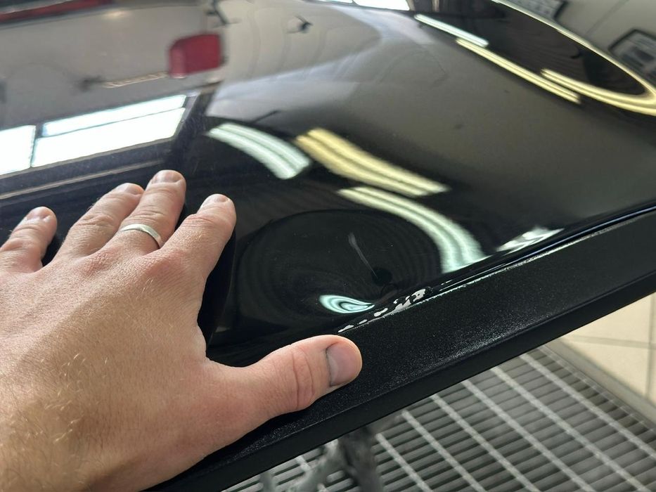 Капот  Prado 250