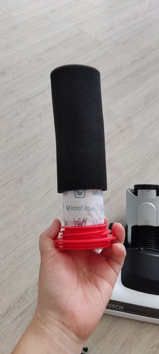 Bosch athlete пылесос вертикальный