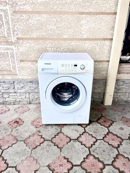 Продам стиральную машинку рабочая