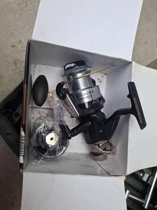 Макара Endura 6500