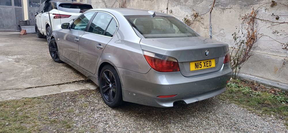 Bara spate  BMW seria 5 / E60