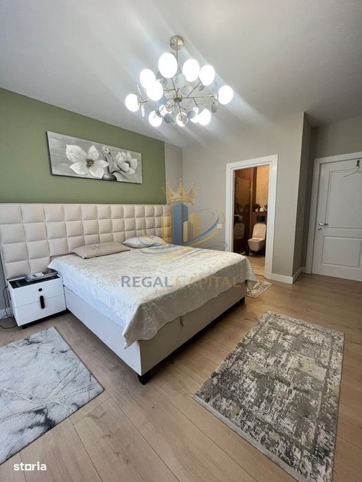 Penthouse / Apartament 4 Camere Lux | Sisești | Terasă 16mp | Bloc2025