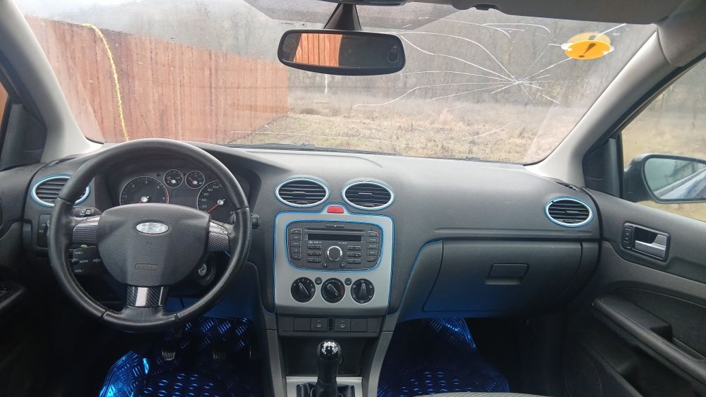 Vând Ford focus mk2