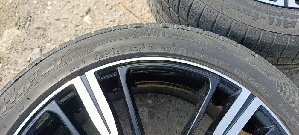BMW E39 диски diski