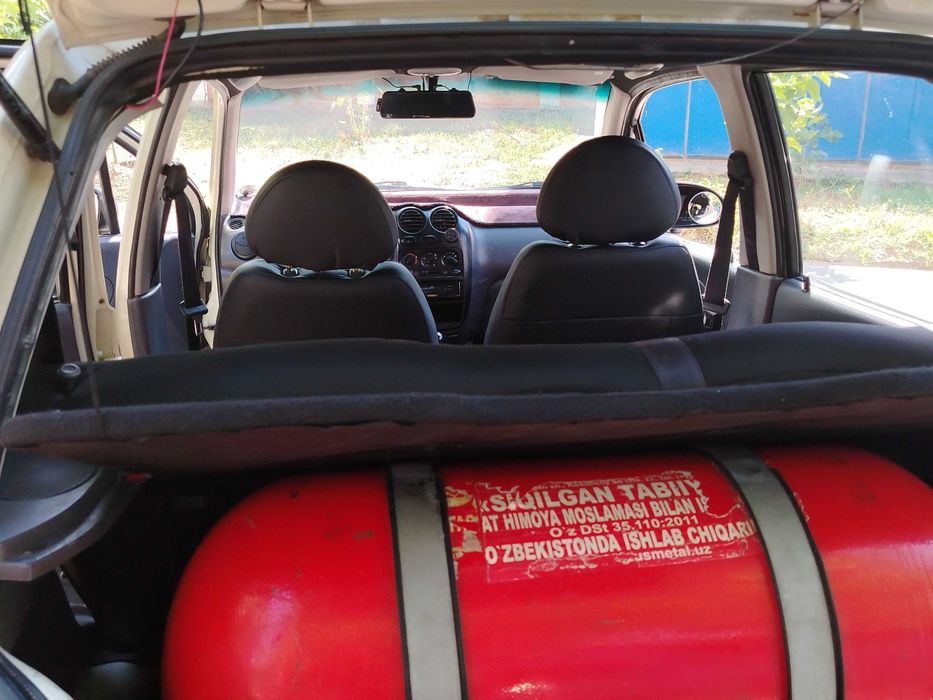 Chevrolet Matiz Best