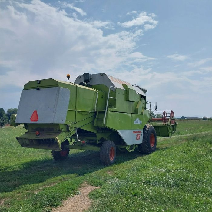 Claas dominator 106