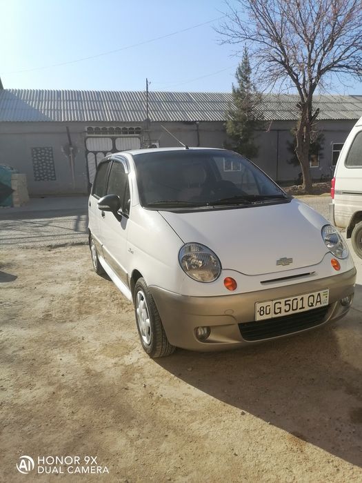 Матиз яхши холатда