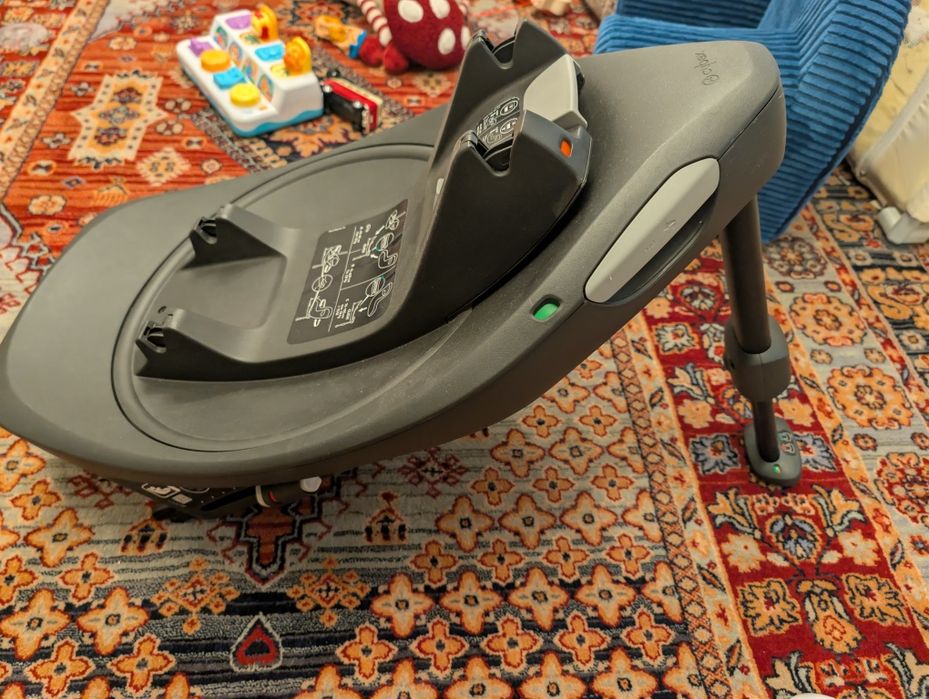 Комплект Cybex Gold количка и столче за новородено