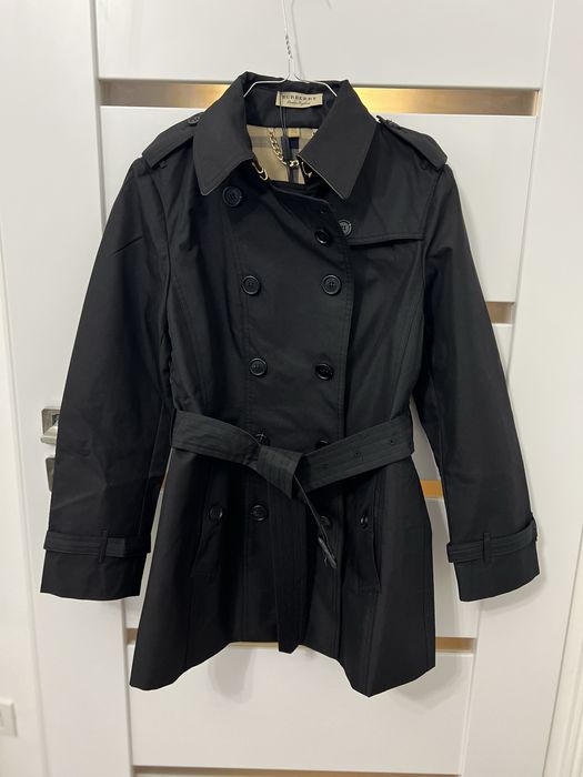Trench Burberry nou, in cutie, marimea 38