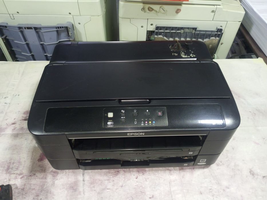 Принтеры 3 шт WF 7015